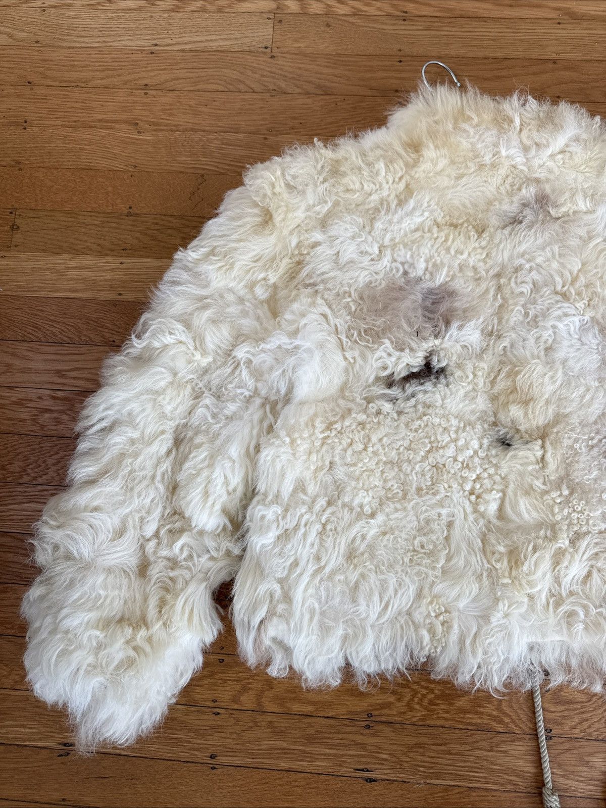 Jacques Saint Laurent Jacques Saint Laurent Paris NY Faux Mink Fur Coat, Lined Size L / US 10 / IT 46 - 7 Thumbnail