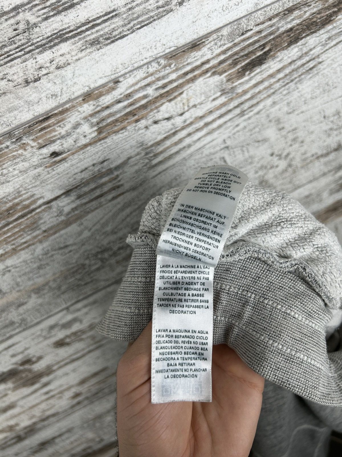 Japanese Brand × True Religion Mens Vintage True Religion Sweatpants Japanese pants y2k 90s Size US 34 / EU 50 - 20 Thumbnail