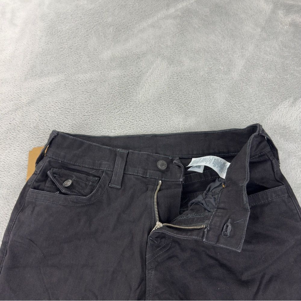 True Religion True Religion NWT Ricky Flap SN 32 105713 Men's Size 32x31 Size US 32 / EU 48 - 4 Thumbnail