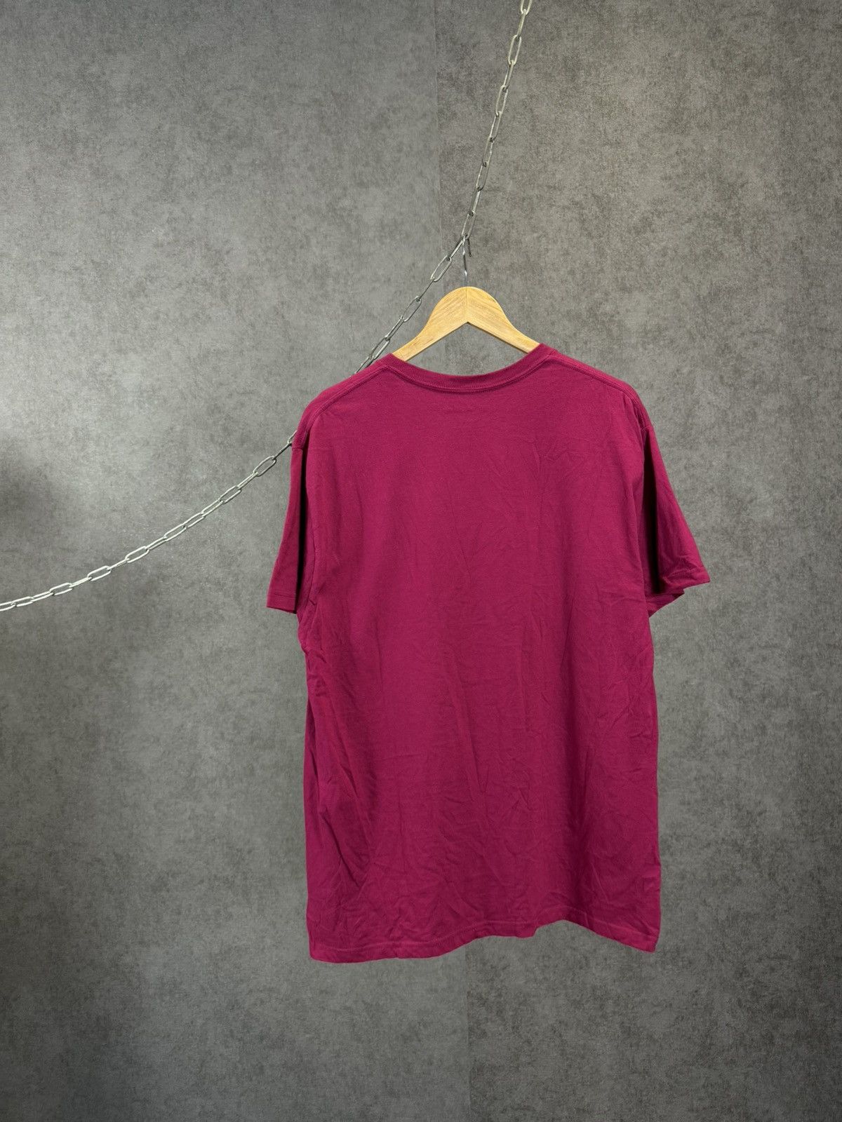 Fucking Awesome Fucking Awesome center logo streetwear tee Size US L / EU 52-54 / 3 - 5 Thumbnail