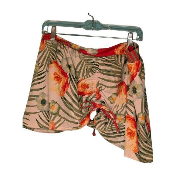 Other Plus Tropical Bikini Skirt BOTTOMS ONLY, Top in other listin Size 42" / US 20 - 3 Thumbnail