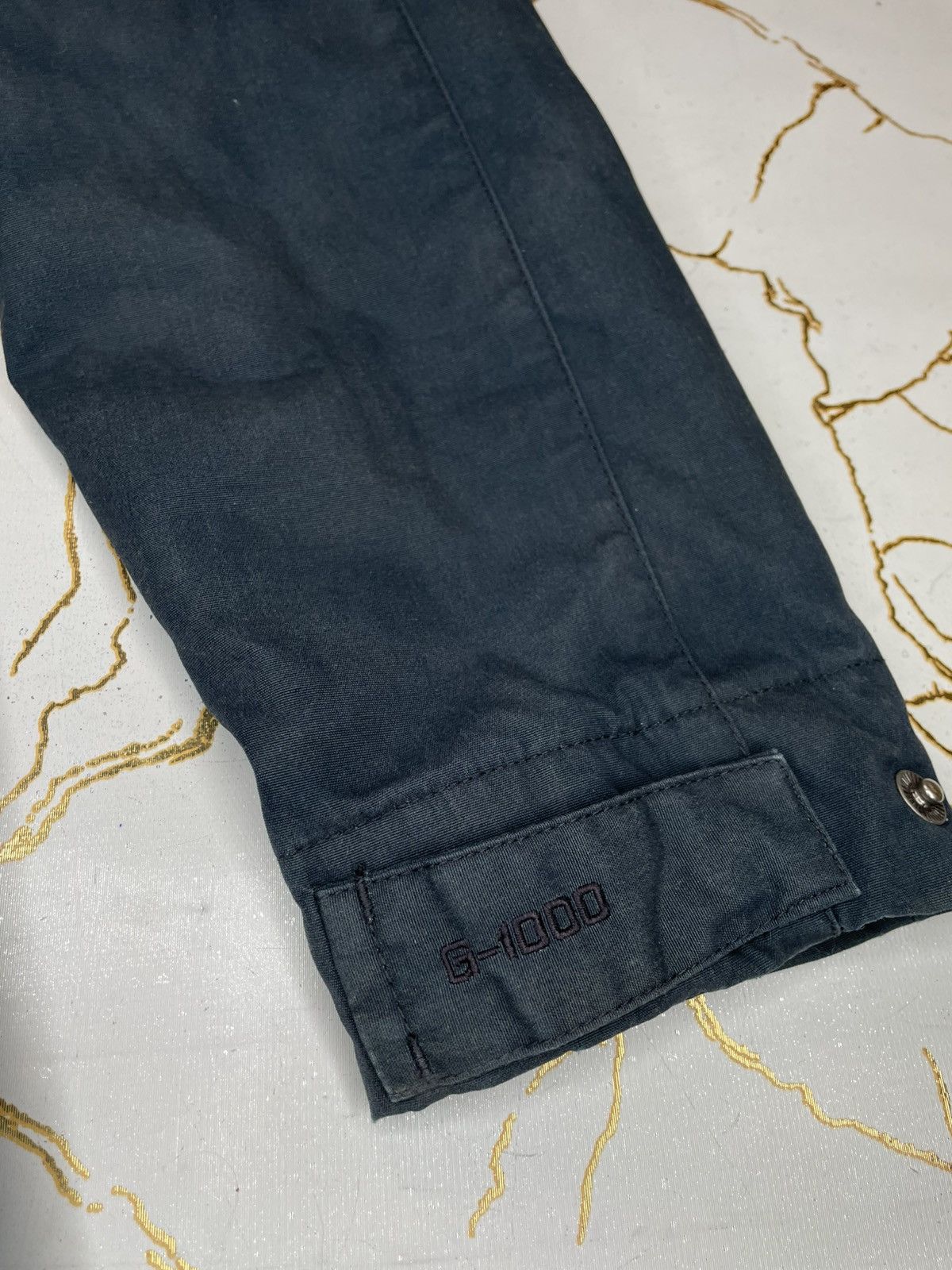 Fjallraven Fjallraven Women Navy Blue Full Zip Una Jacket XS G-1000 Size XS / US 0-2 / IT 36-38 - 5 Thumbnail