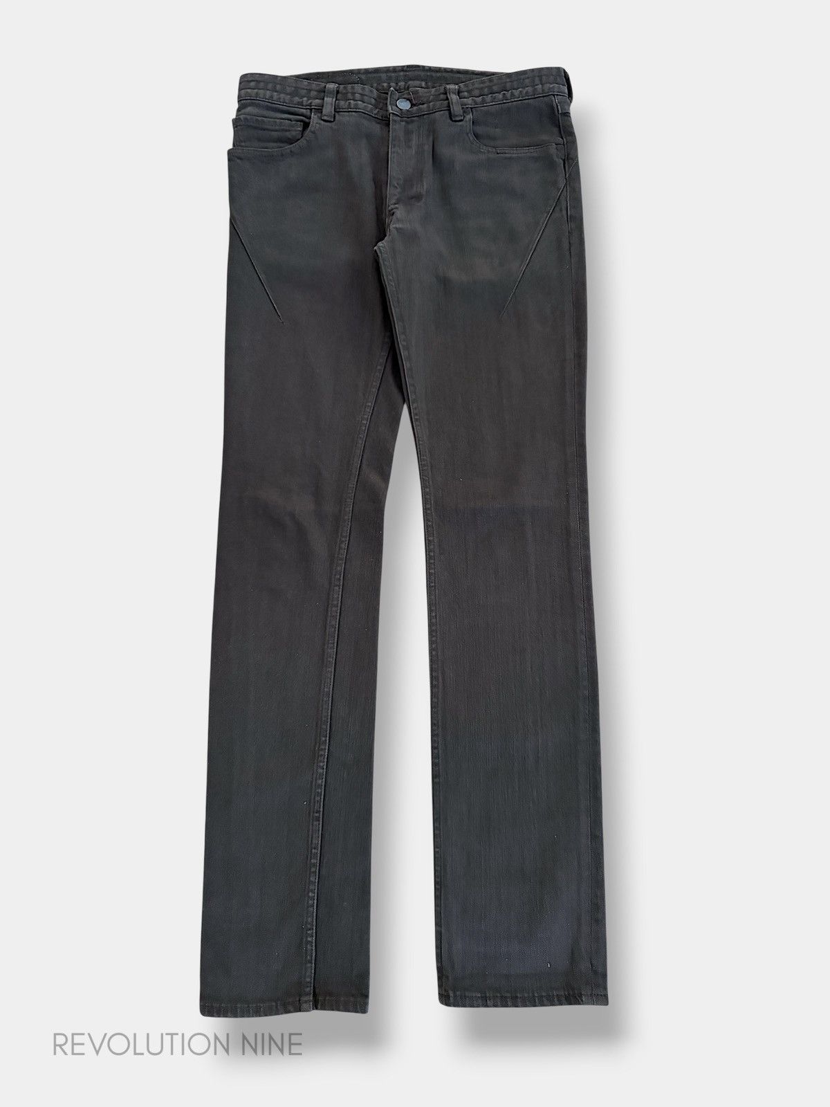 Number (N)ine NUMBER NINE SS05 NIGHTCRAWLER ARCHIVE PAIN DENIM
