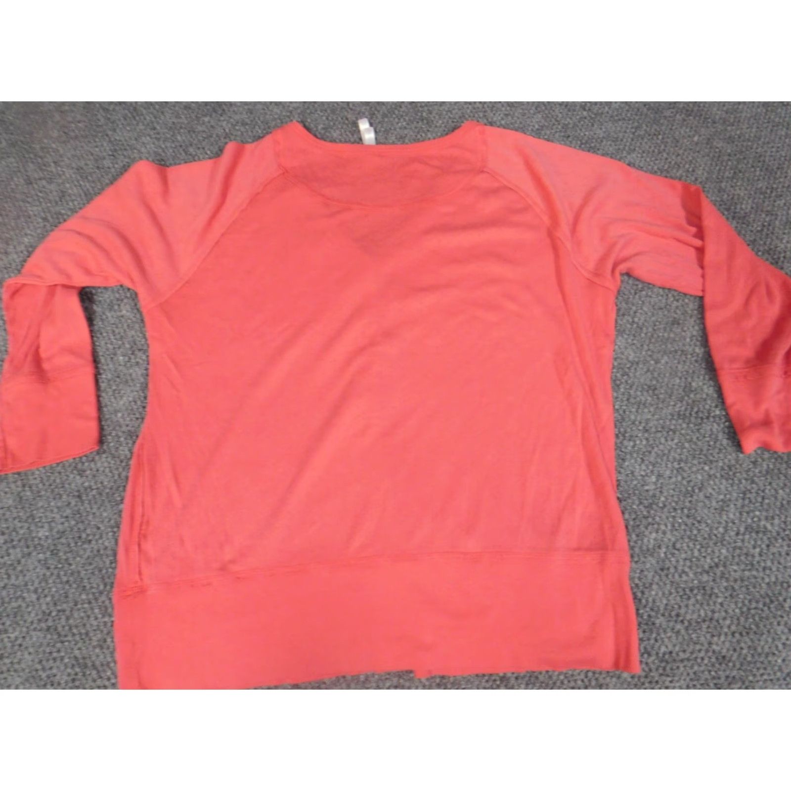 Old Navy Old Navy Pajama Top Womens 2X Plus Pink Cami Long Sleeve Rayon Solid Beach 90s Idle Womens Size XXL / US 16-18 / IT 52-54 - 7 Thumbnail