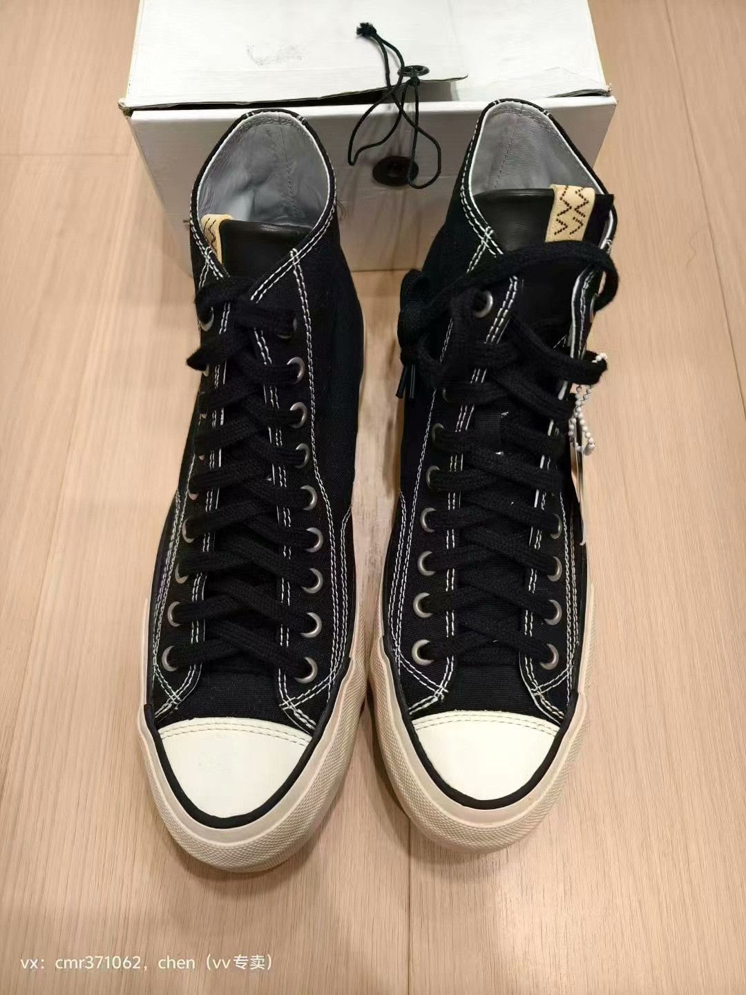 Visvim VISVIM 19SS SKAGWAY HI PATTEN Size US 9.5 / EU 42-43 - 1 Thumbnail