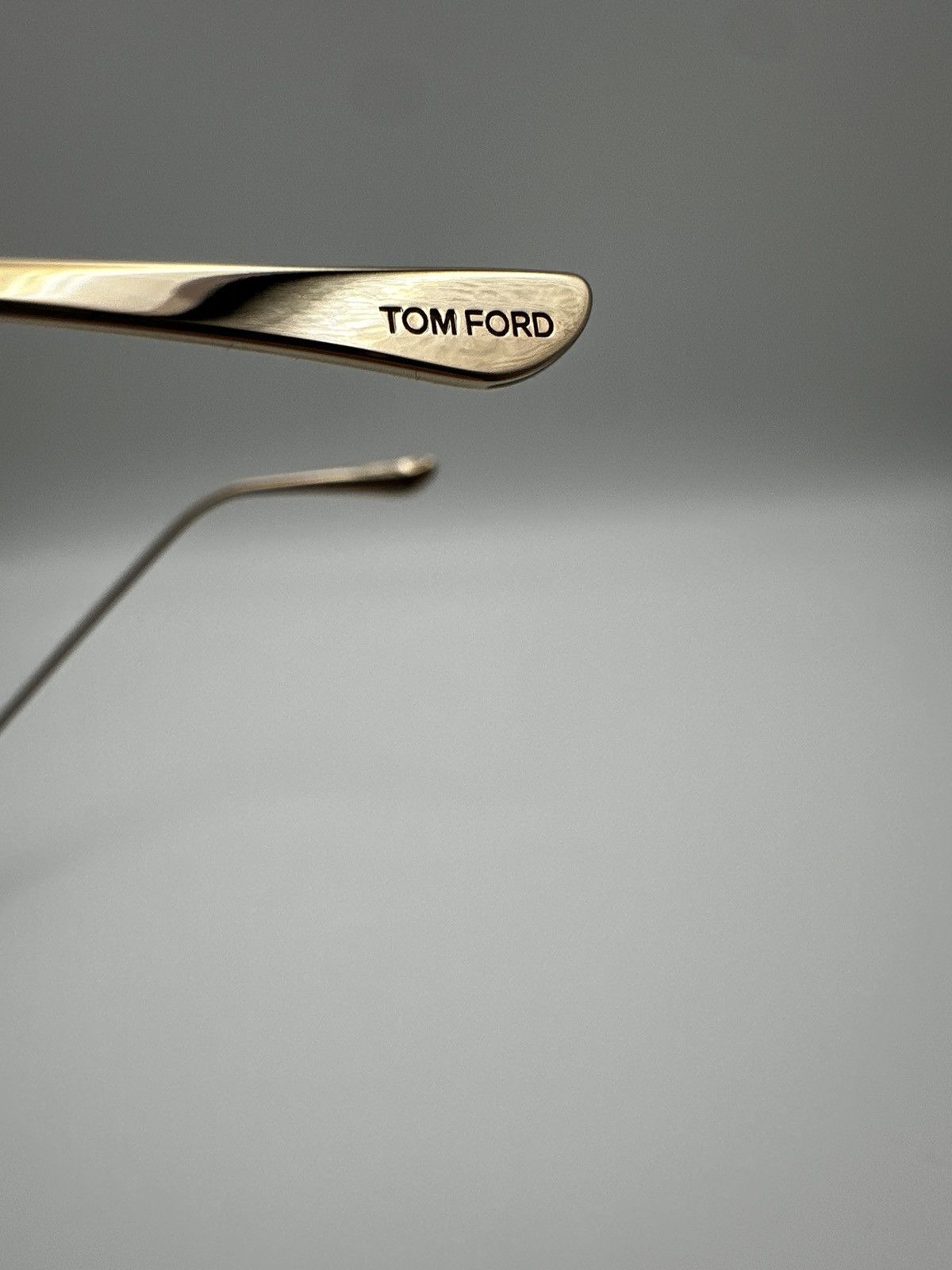 Tom Ford Tom Ford Steel Polarized Sunglasses Size ONE SIZE - 11 Thumbnail