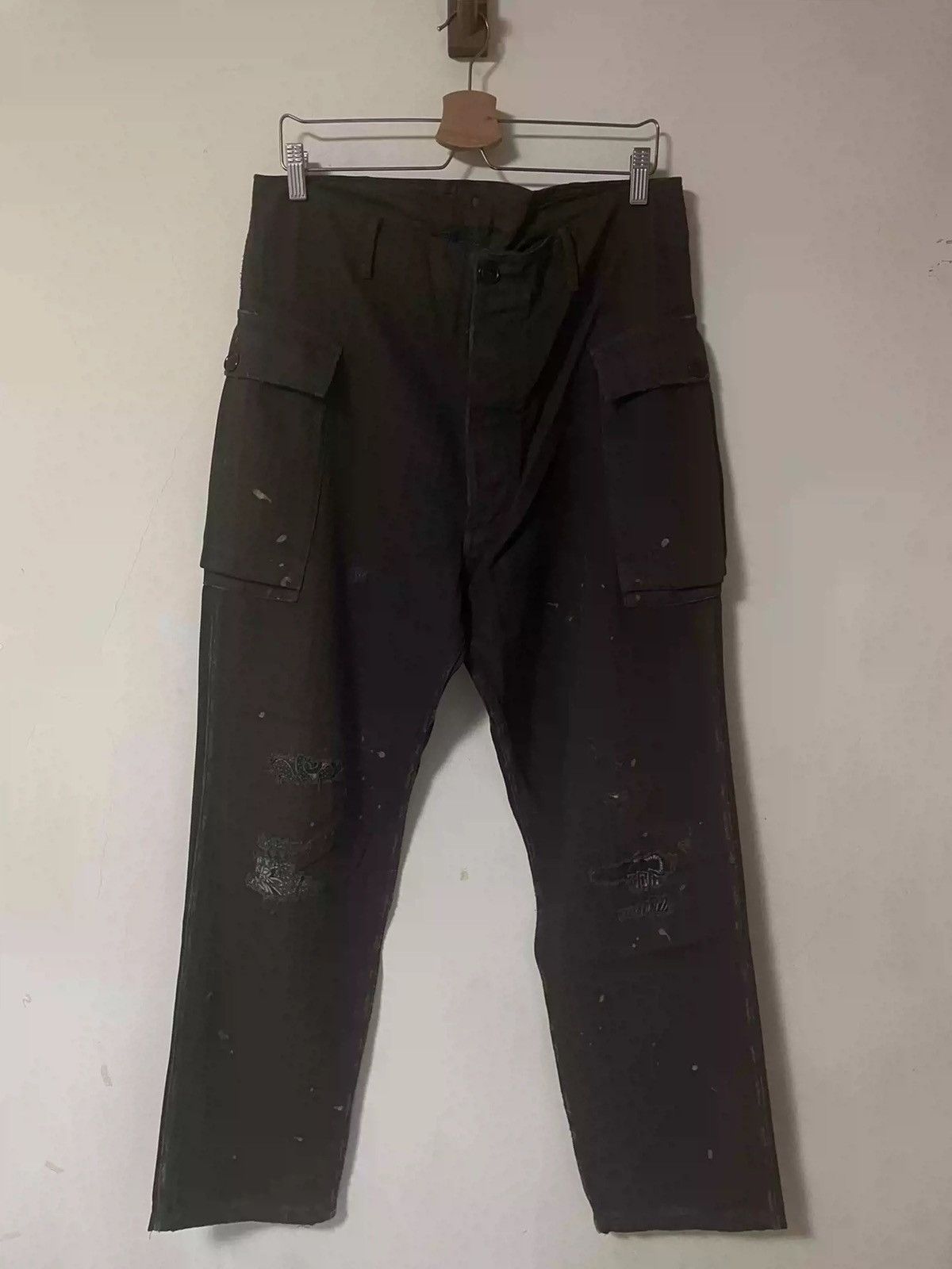 Visvim visvim ict veterans pants | Grailed