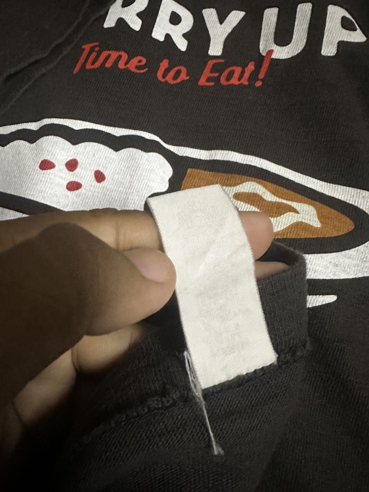 Human Made ‼️LAST DROP‼️Human Made Curry Up tee Size US L / EU 52-54 / 3 - 8 Thumbnail
