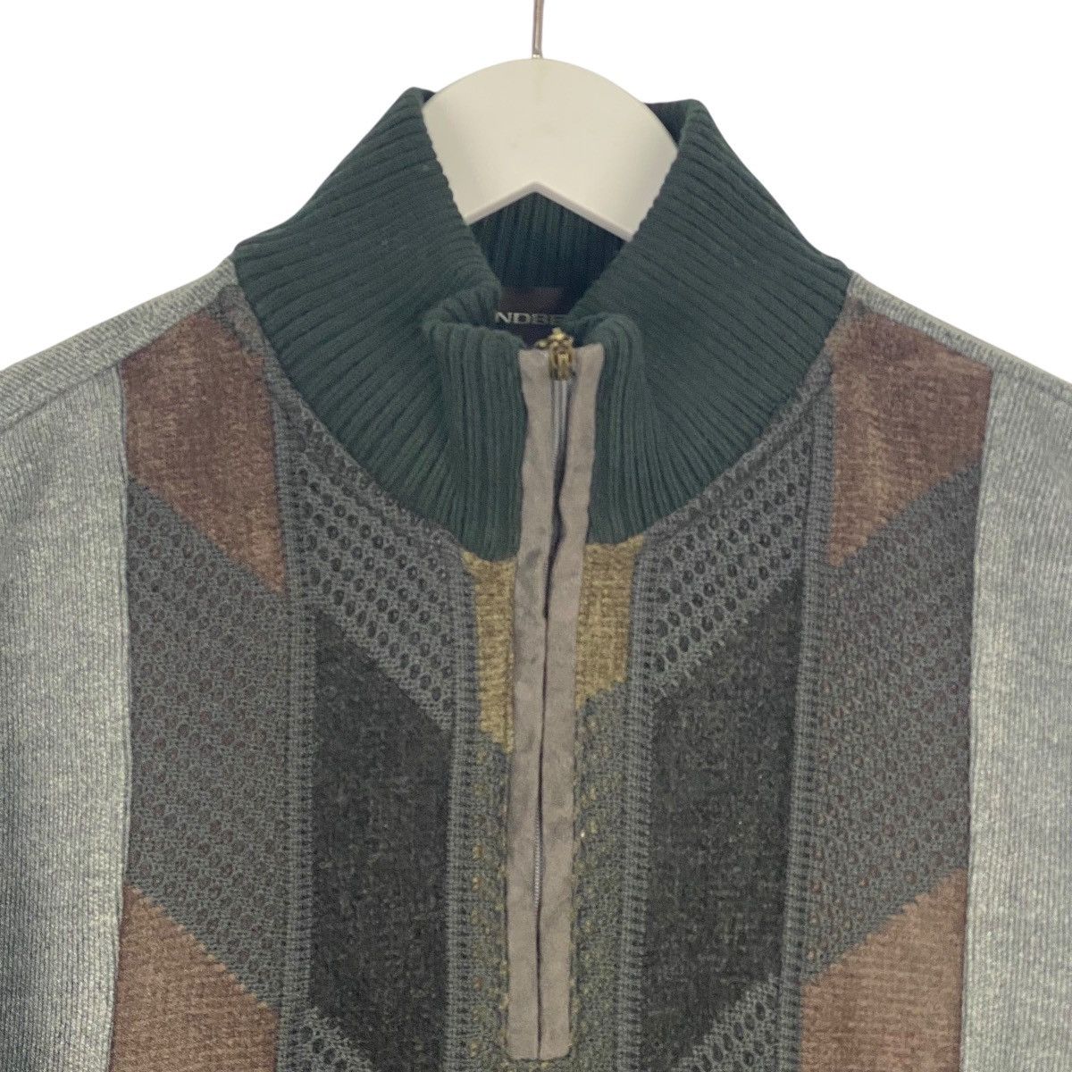 Other Vintage Lindbergh Big Logo Printed Gray Size L Size US L / EU 52-54 / 3 - 5 Thumbnail