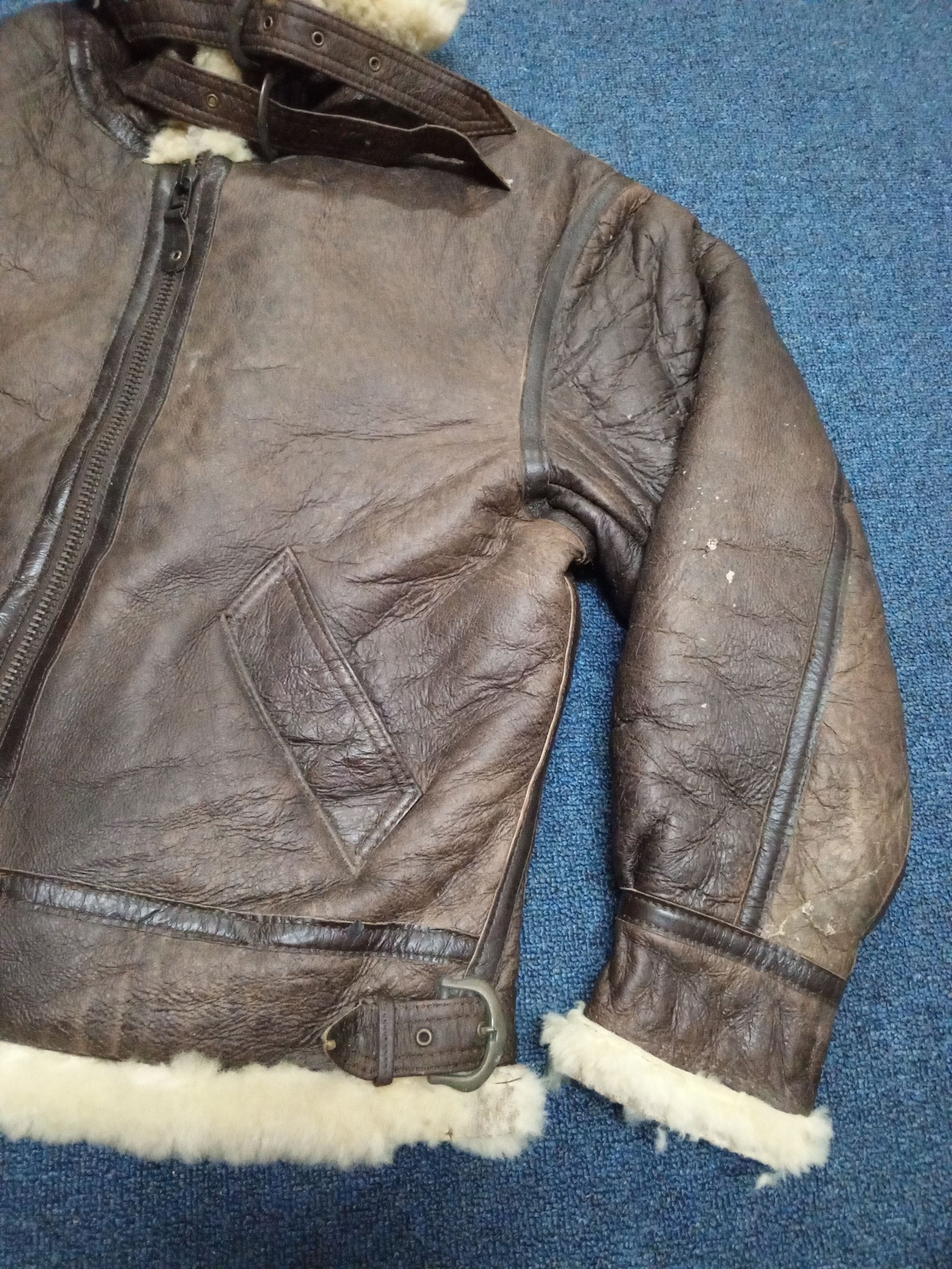 Other TYRE B-3 US AIR FORCE Size US L / EU 52-54 / 3 - 3 Thumbnail