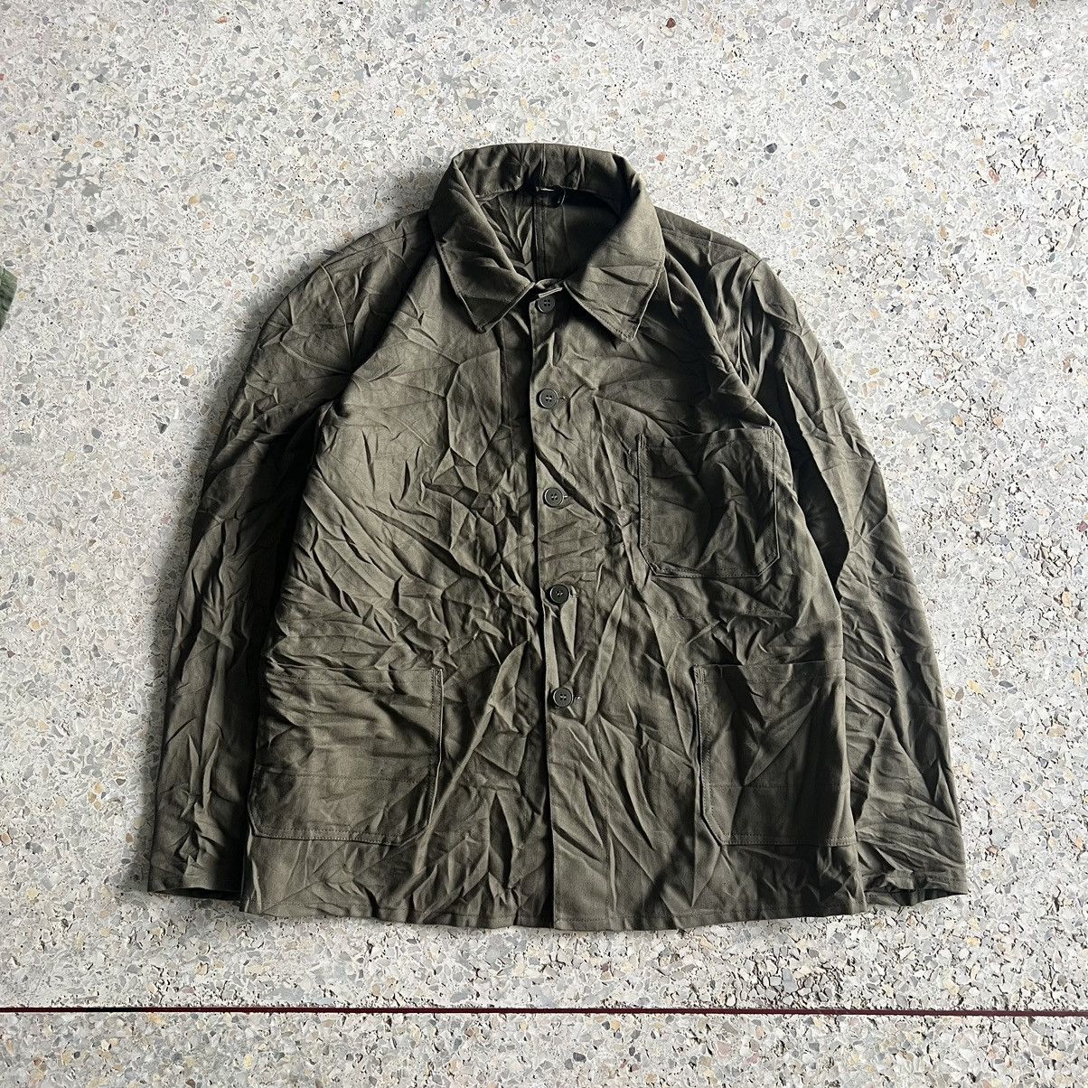 Vintage Field Jacket - Workwear 3 Pocket Size US M / EU 48-50 / 2 - 11 Thumbnail