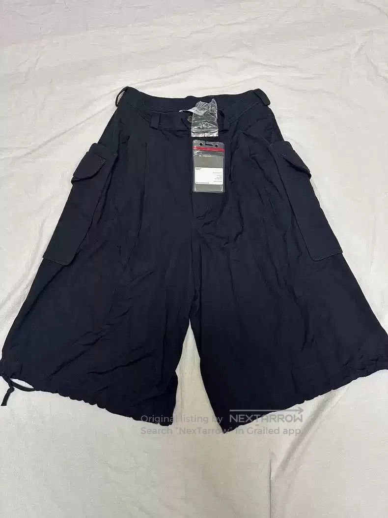 Kiko kostadinov23fw new shorts.