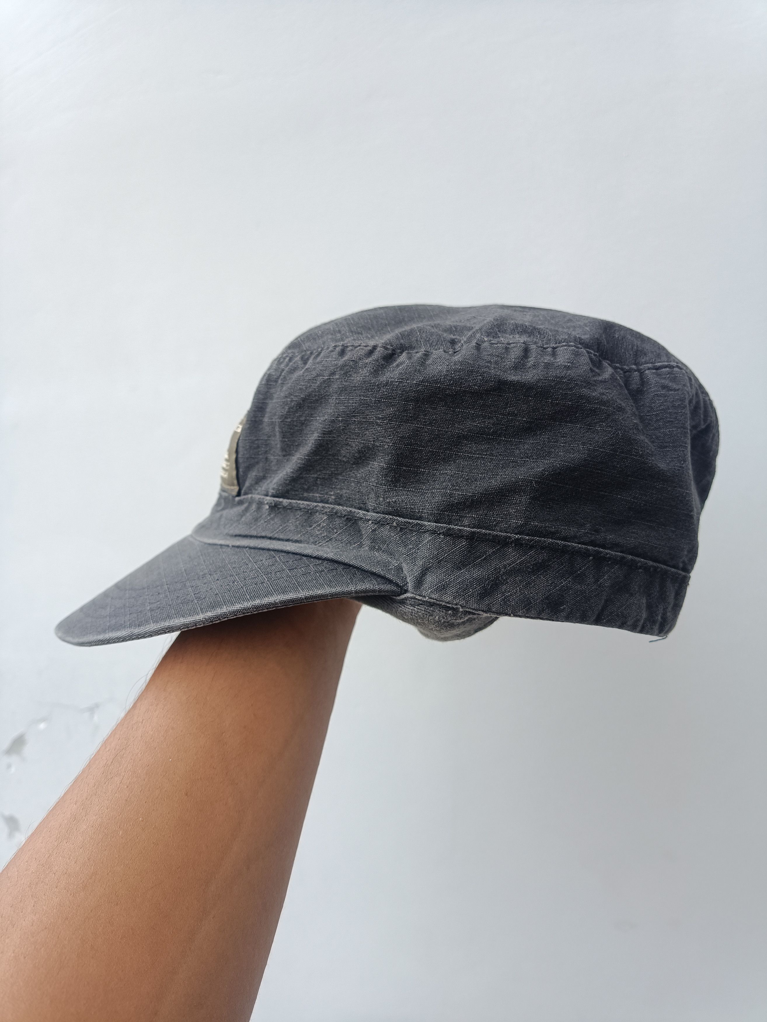 Stussy × Vintage Stussy patrol cap Size ONE SIZE - 2 Thumbnail