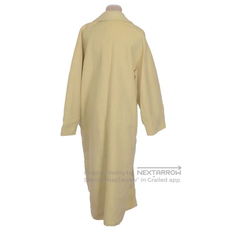 Max Mara Max Mara Buttoned Coat Size XS / US 0-2 / IT 36-38 - 2 Thumbnail