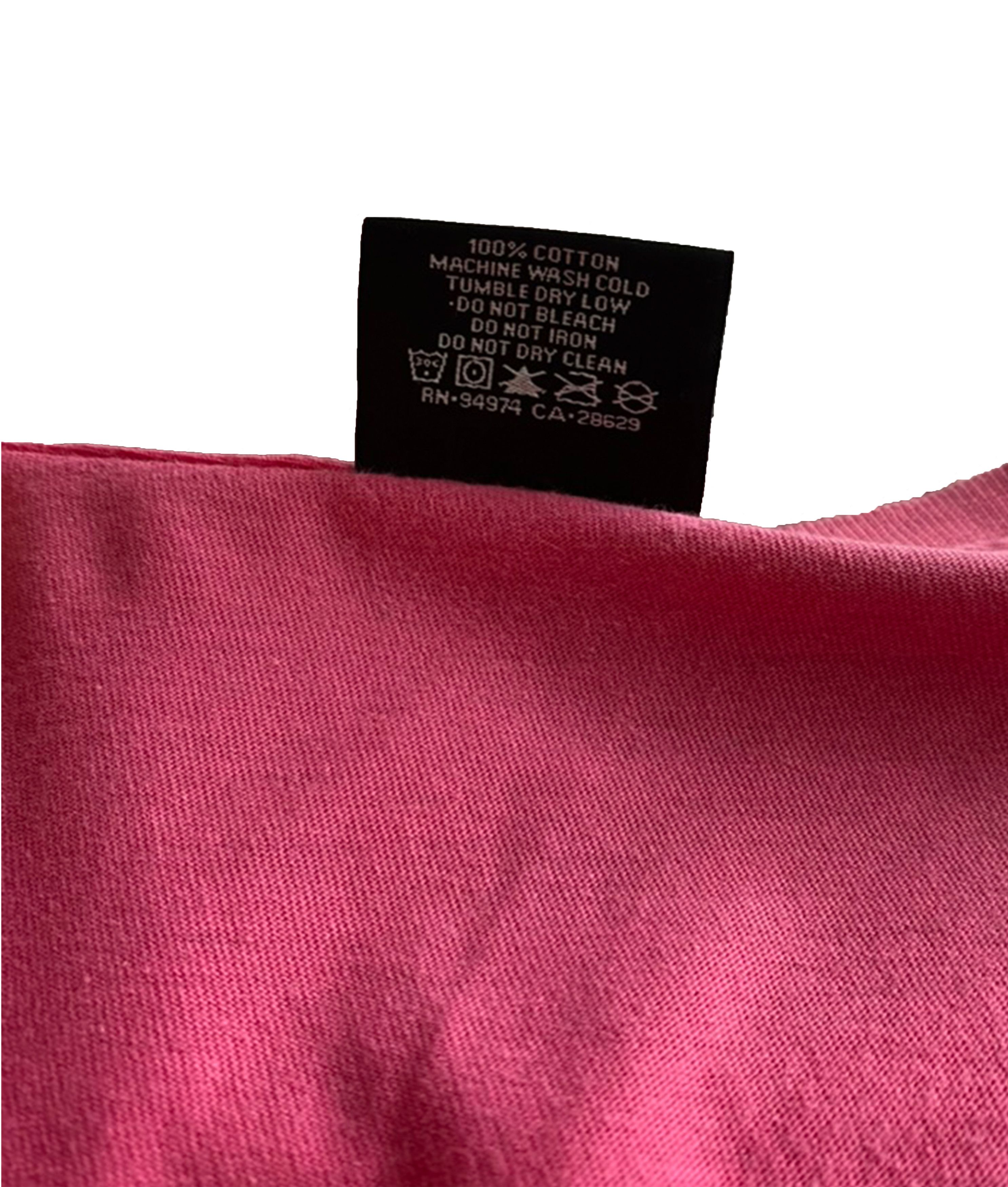 Stussy Vintage Stussy “The Kids Are Alright” T-Shirt – Size L Size US L / EU 52-54 / 3 - 4 Thumbnail
