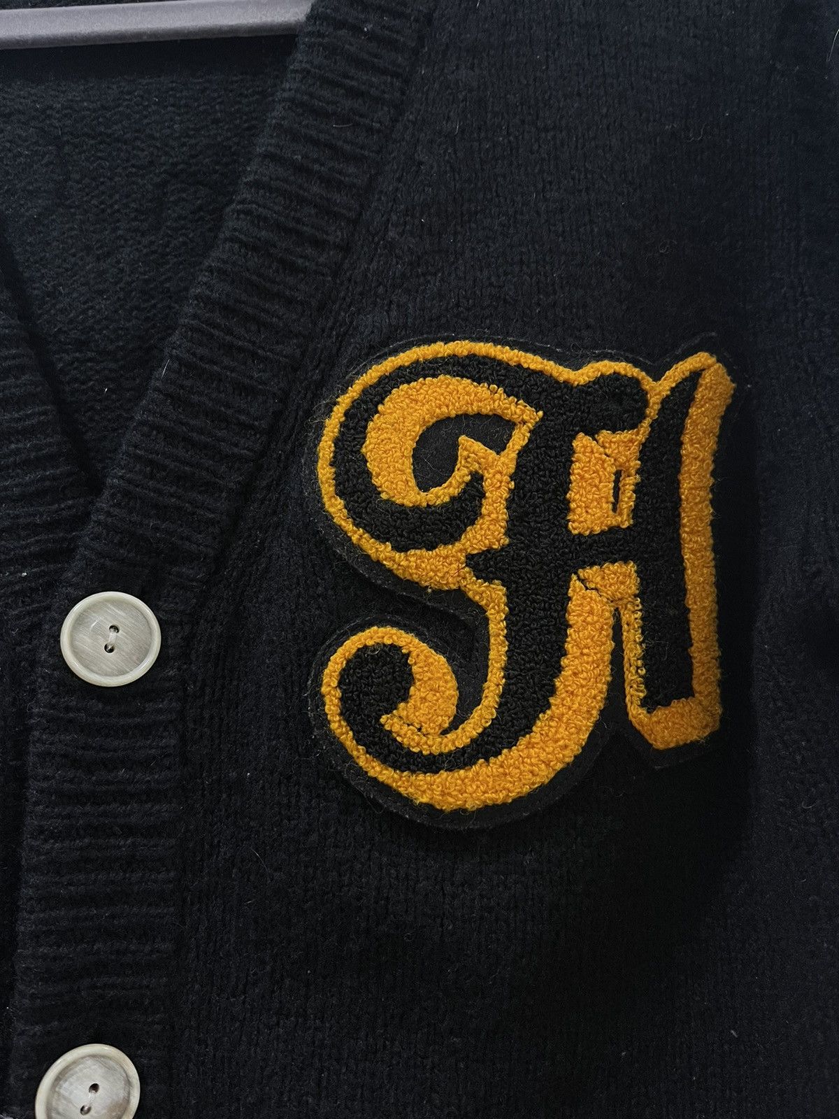 Number (N)ine Number (N)ine ‘The High Streets’ Cardigan Size US L / EU 52-54 / 3 - 2 Thumbnail
