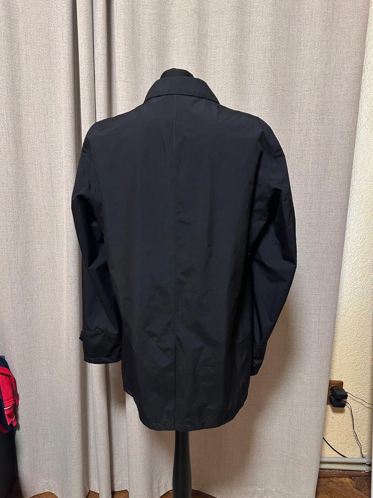 Herno HERNO LAMINAR 2L GORETEX RAINCOAT Sz 58 Size US XXL / EU 58 / 5 - 6 Thumbnail
