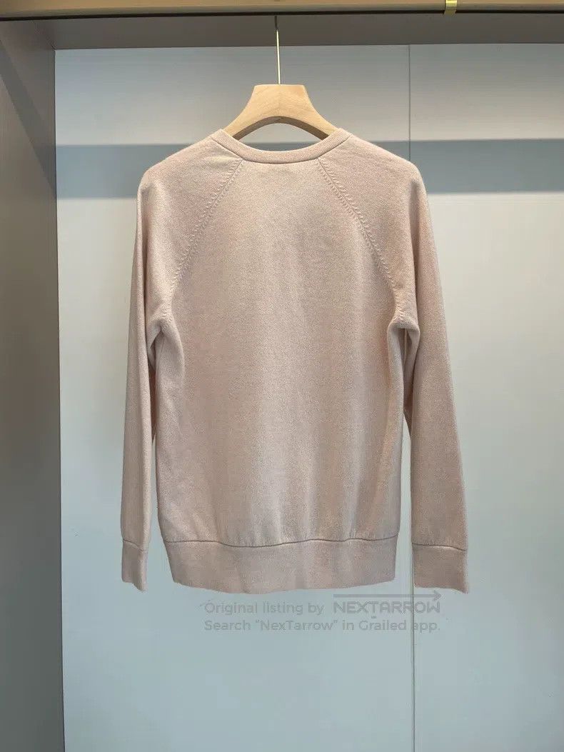 Brunello Cucinelli Brunello Cucinelli Beaded Cashmere Sweater Size XS / US 0-2 / IT 36-38 - 2 Thumbnail