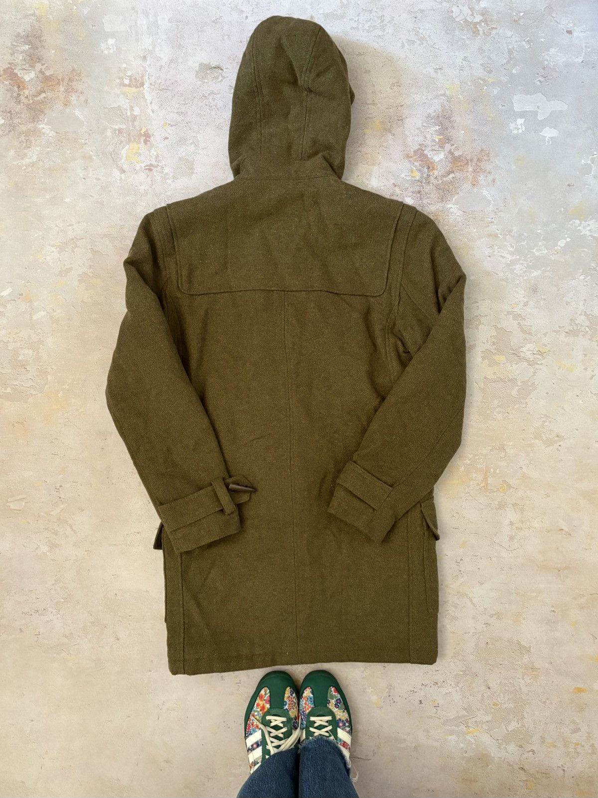 I. Spiewak And Sons Spiewak and sons Military coat Size US S / EU 44-46 / 1 - 2 Thumbnail
