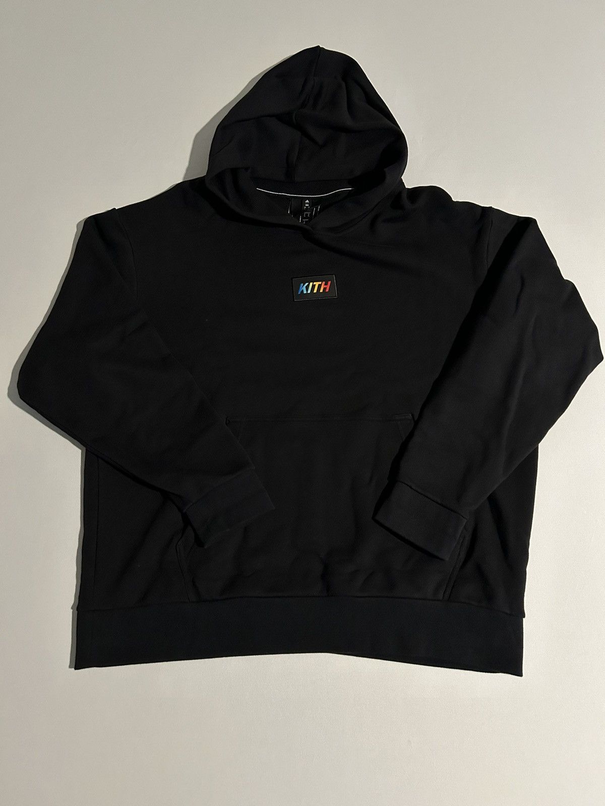 Kith x adidas terrex hoodie hotsell