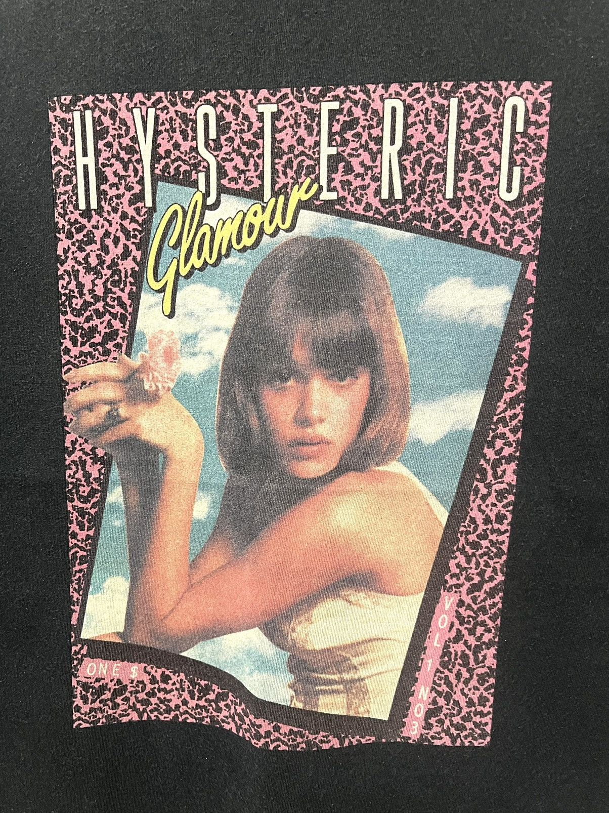 Hysteric Glamour × Japanese Brand Horse Girl Photo Tee Size US L / EU 52-54 / 3 - 2 Thumbnail