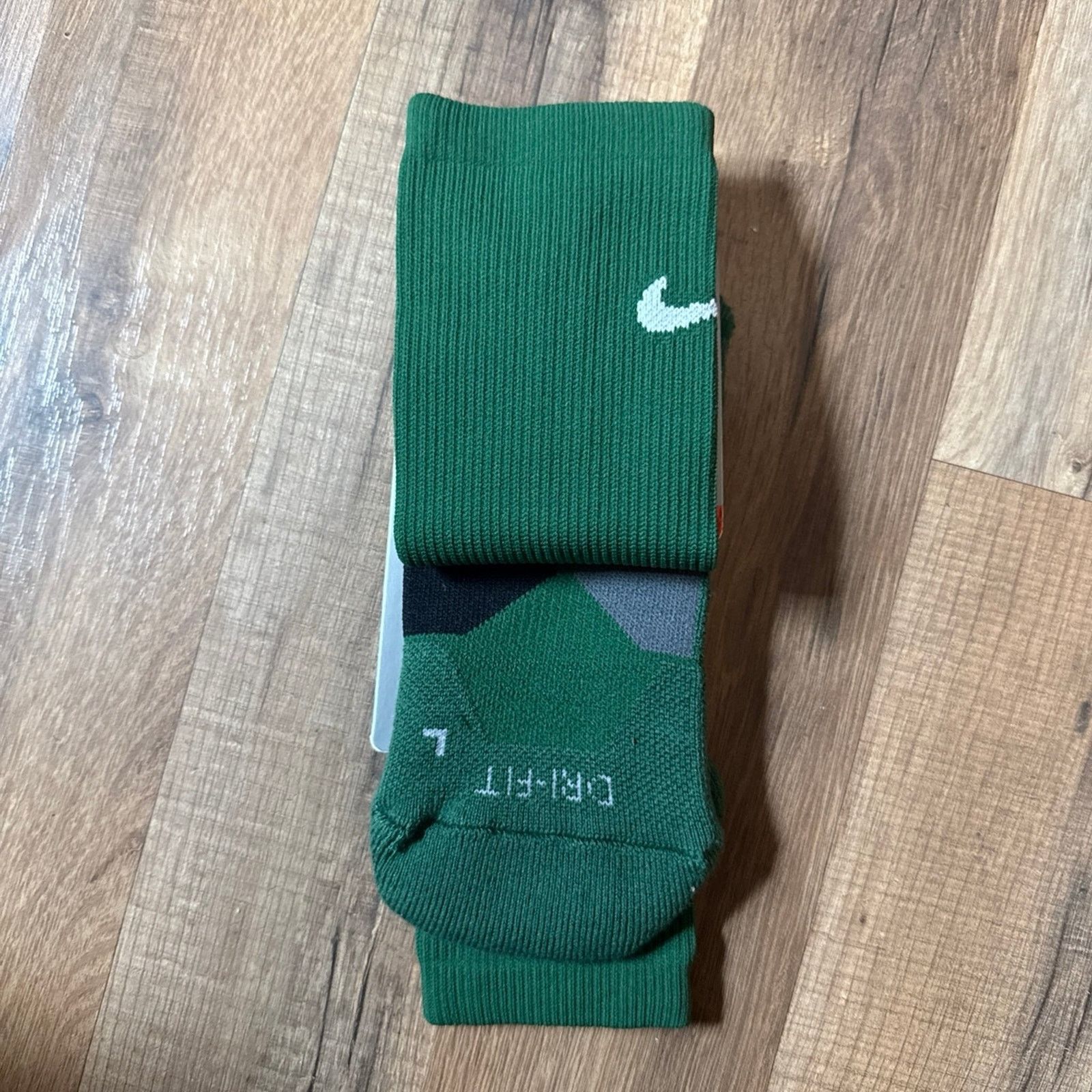 Nike 2013 Nike Hyper Elite Cushioned Basketball Crew Socks Size ONE SIZE - 2 Thumbnail