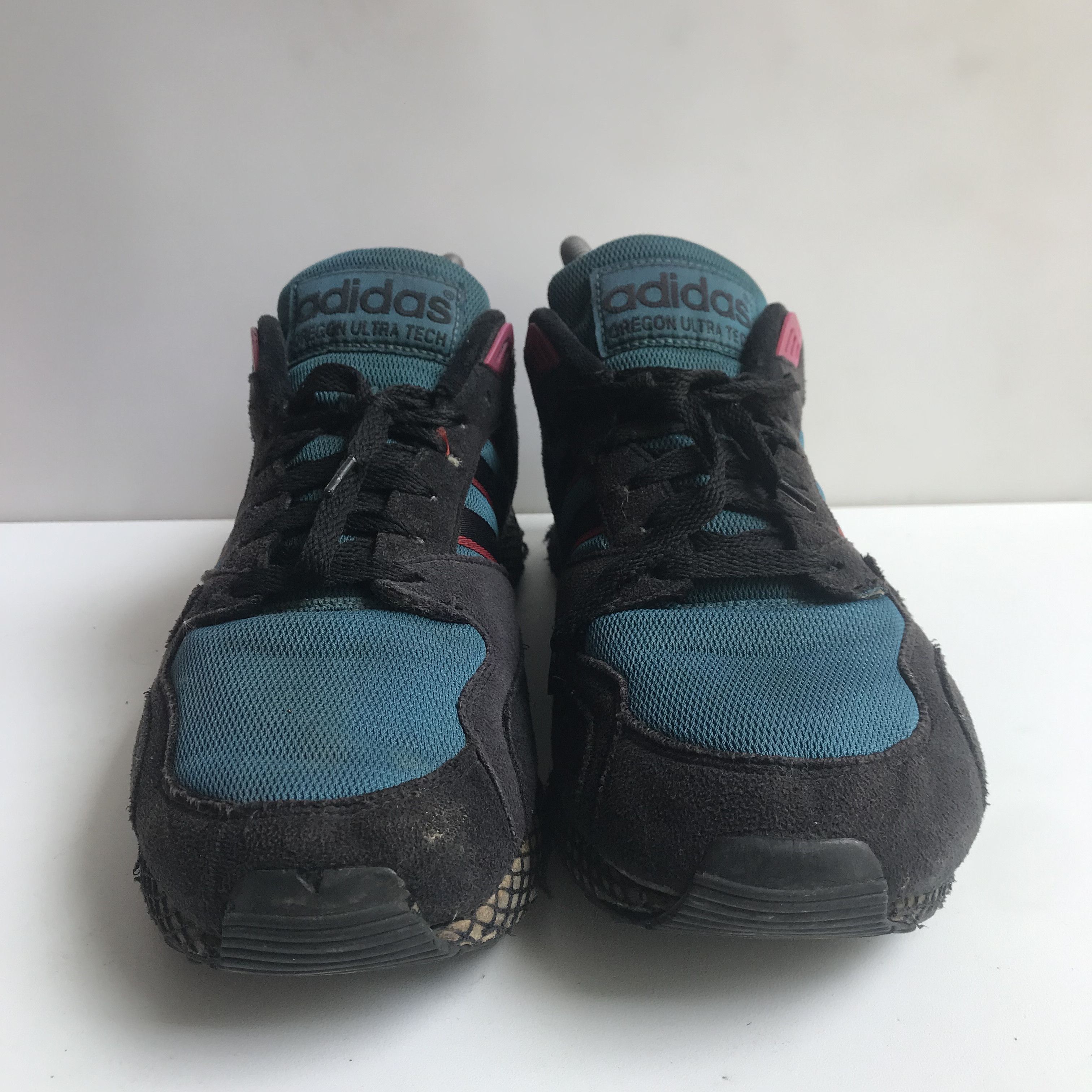 Adidas Vintage Adidas Oregon Ultra Tech 10uk 44 2/3 Rare 2013 Size US 10.5 / EU 43-44 - 4 Thumbnail