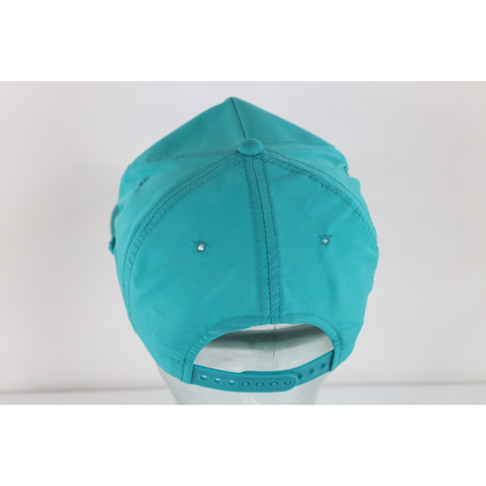 Vintage Vintage 80s 90s Bell Aviation Airplane Flying Snapback Hat Size ONE SIZE - 5 Thumbnail
