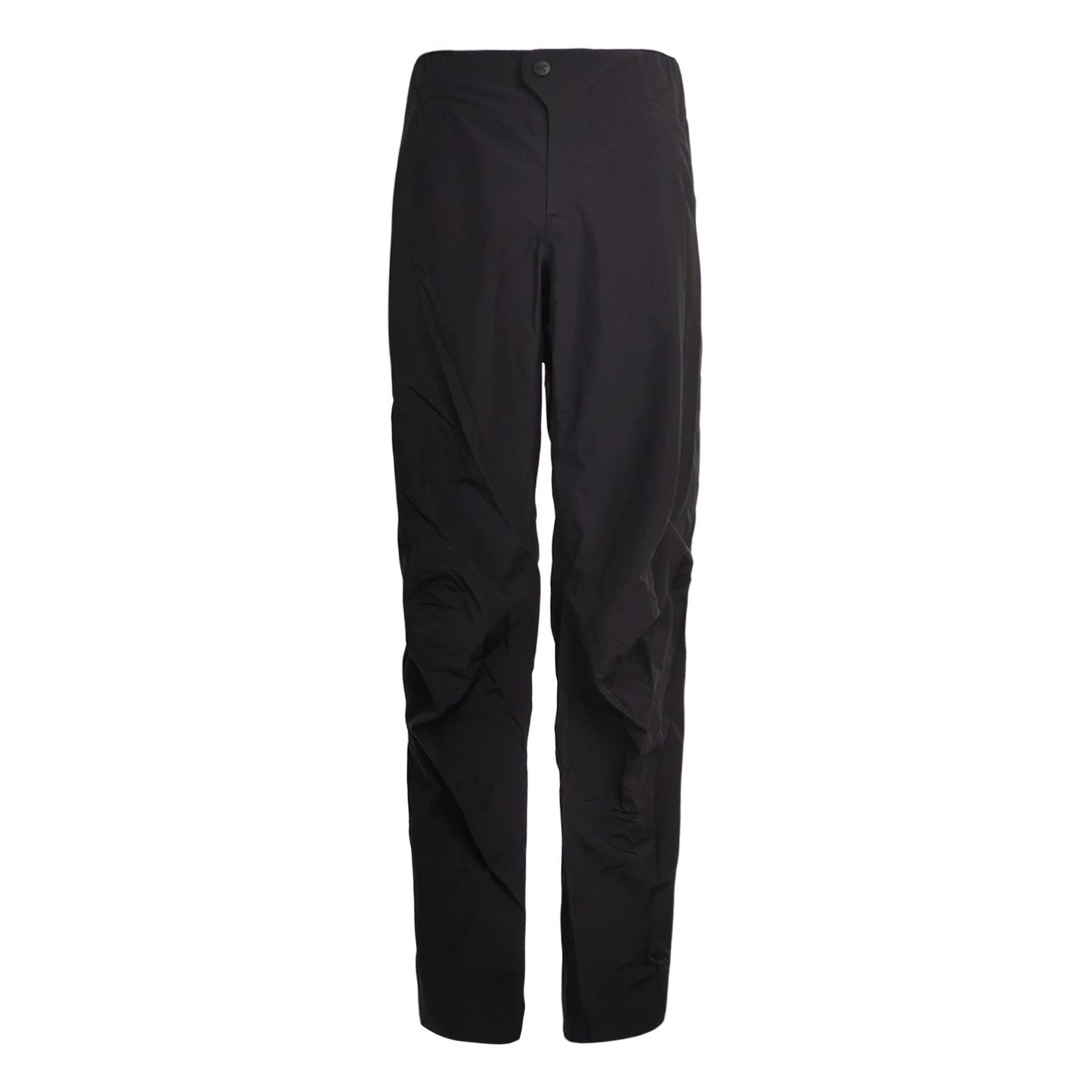 Arc'teryx Arc'teryx LSW Black Solid Long Pants S Size 30" / US 8 / IT 44 - 1 Thumbnail
