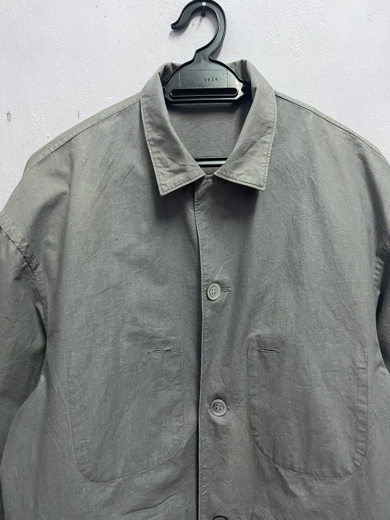 Yohji Yamamoto Yohji Yamamoto Y’s for men Trench Coat Size US L / EU 52-54 / 3 - 2 Thumbnail