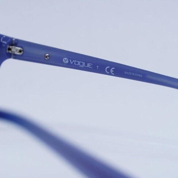 Vogue Vogue VO2998 2346 Blue Eyeglasses Size ONE SIZE - 9 Thumbnail