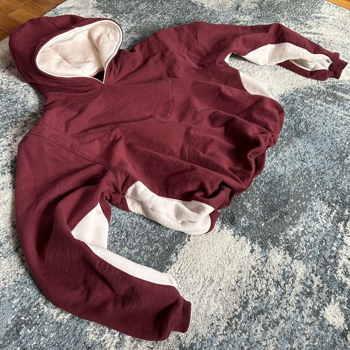 Other DEKOi STUDiOS ELLiPSE WiDE BOXY CROPPED PULLOVER HOODiE Size M / US 6-8 / IT 42-44 - 8 Thumbnail