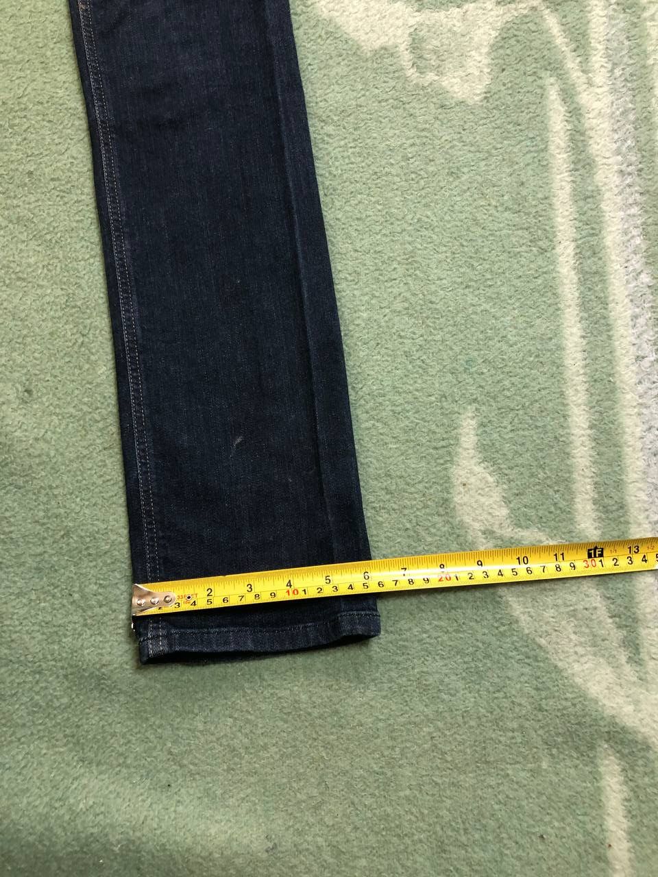 Diesel Diesel LOWKY Jeans Size 27" / US 4 / IT 40 - 15 Thumbnail