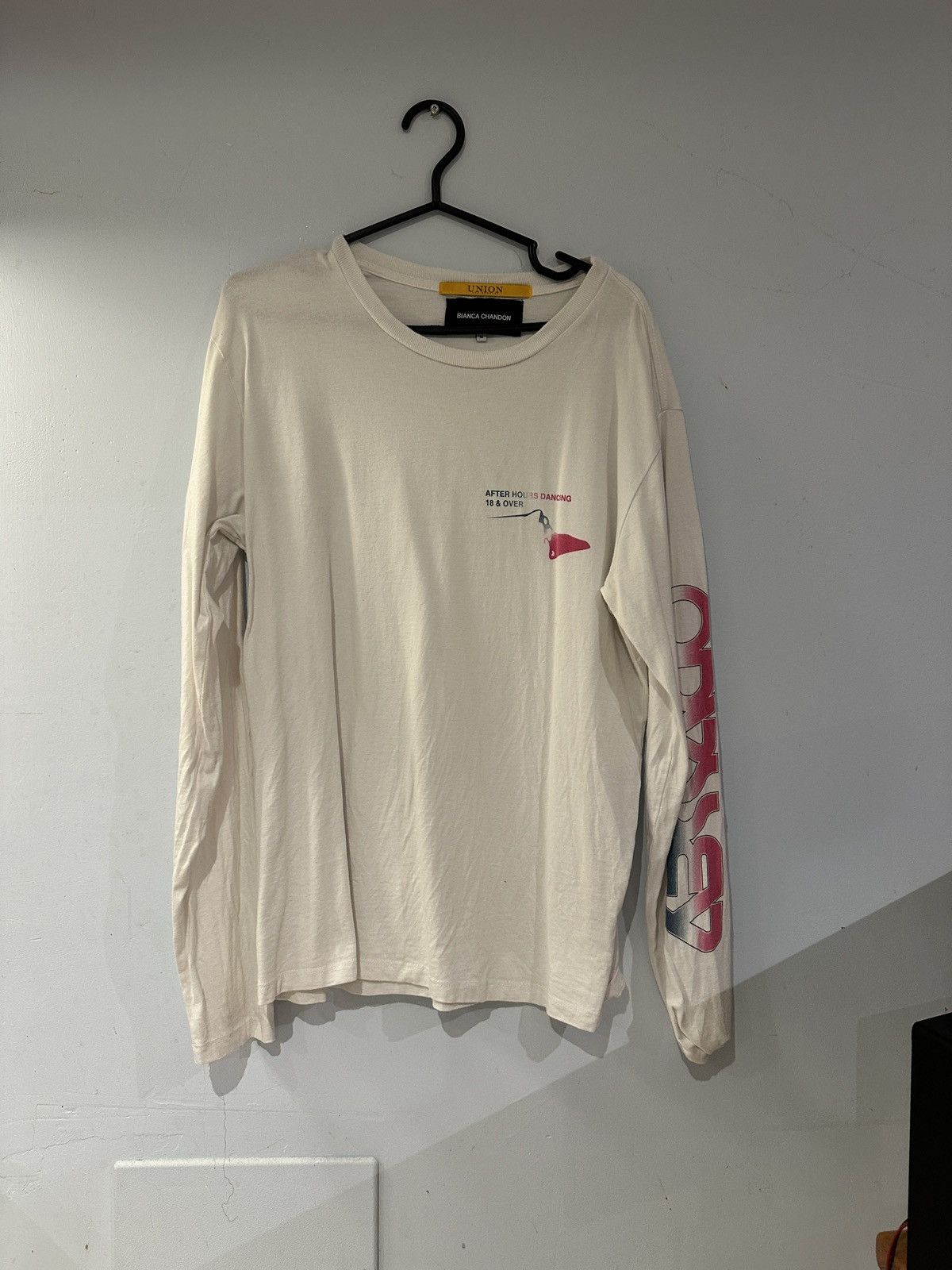 BIANCA CHANDON Bianca Chandon Union La Long Sleeve Size US M / EU 48-50 / 2 - 1 Thumbnail
