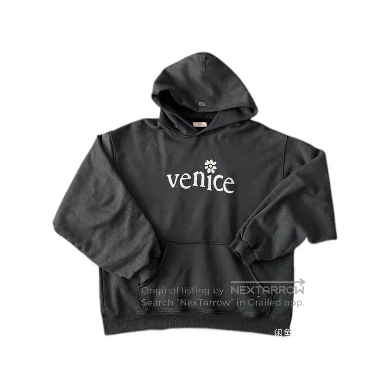 ERL ERL Classic Venice Vintage Printed Washed Sweatshirt Size US L / EU 52-54 / 3 - 1 Thumbnail