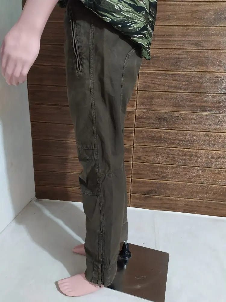 RIPVANWINKLE Rip Van Winkle Pants Riri Zipper Tactical Design Size US 32 / EU 48 - 18 Thumbnail