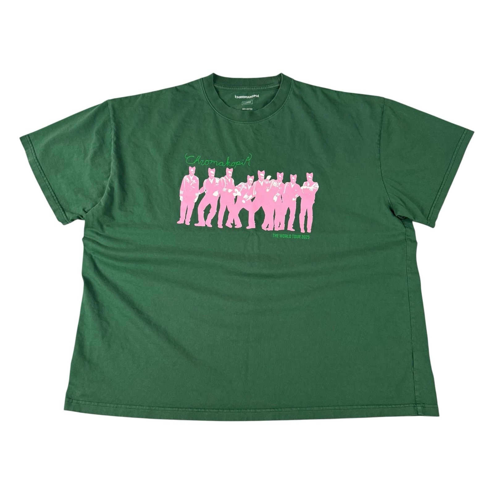 Golf Wang TYLER, THE CREATOR CHROMAKOPIA “LIKE HIM” SHORT SLEEVE