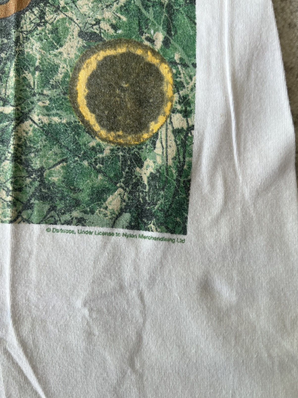 Band Tees Vintage Y2K The Stone Roses Self Titled t shirt Size US S / EU 44-46 / 1 - 5 Thumbnail