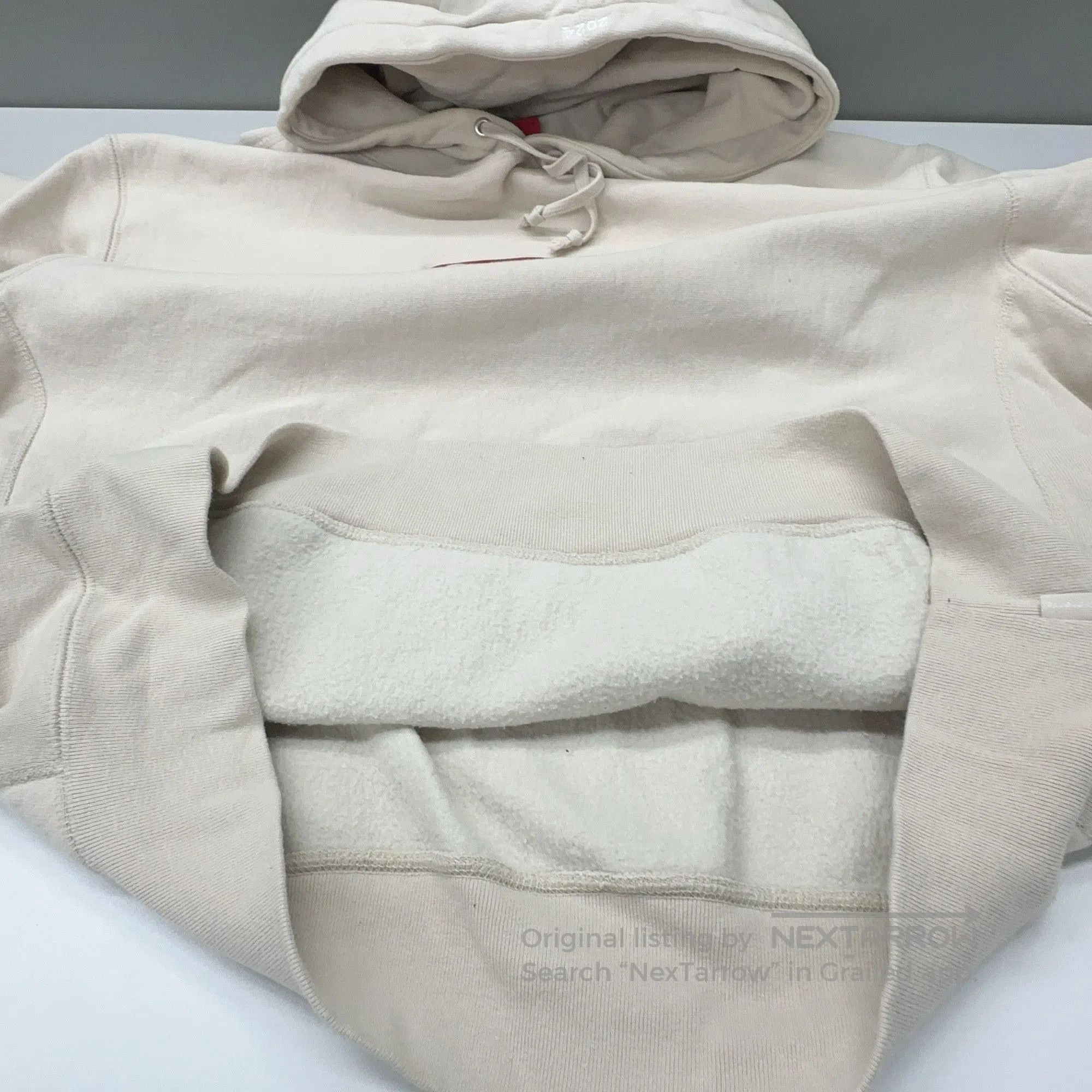 Supreme Supreme Box Logo Hooded Sweatshirt Size L. Size US L / EU 52-54 / 3 - 3 Thumbnail