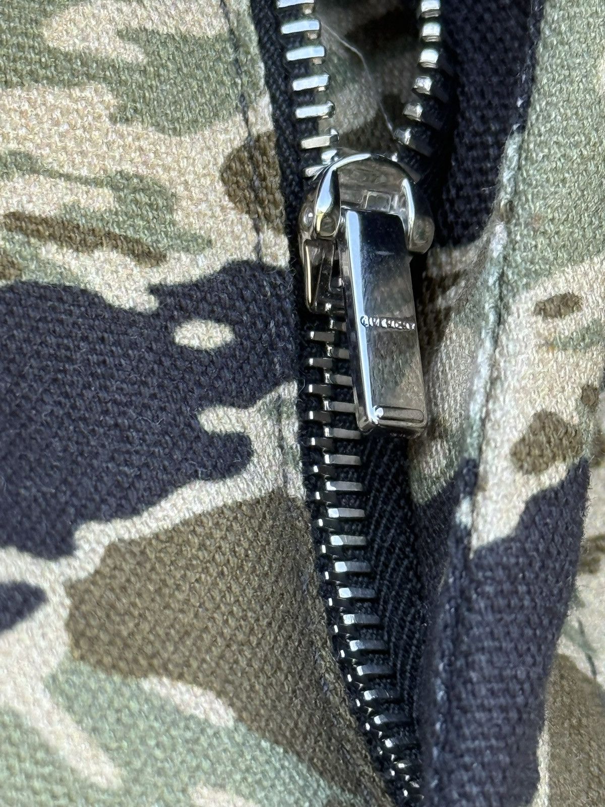 Givenchy Givenchy Tiger Camo Cargo Pants Size US 36 / EU 52 - 10 Thumbnail