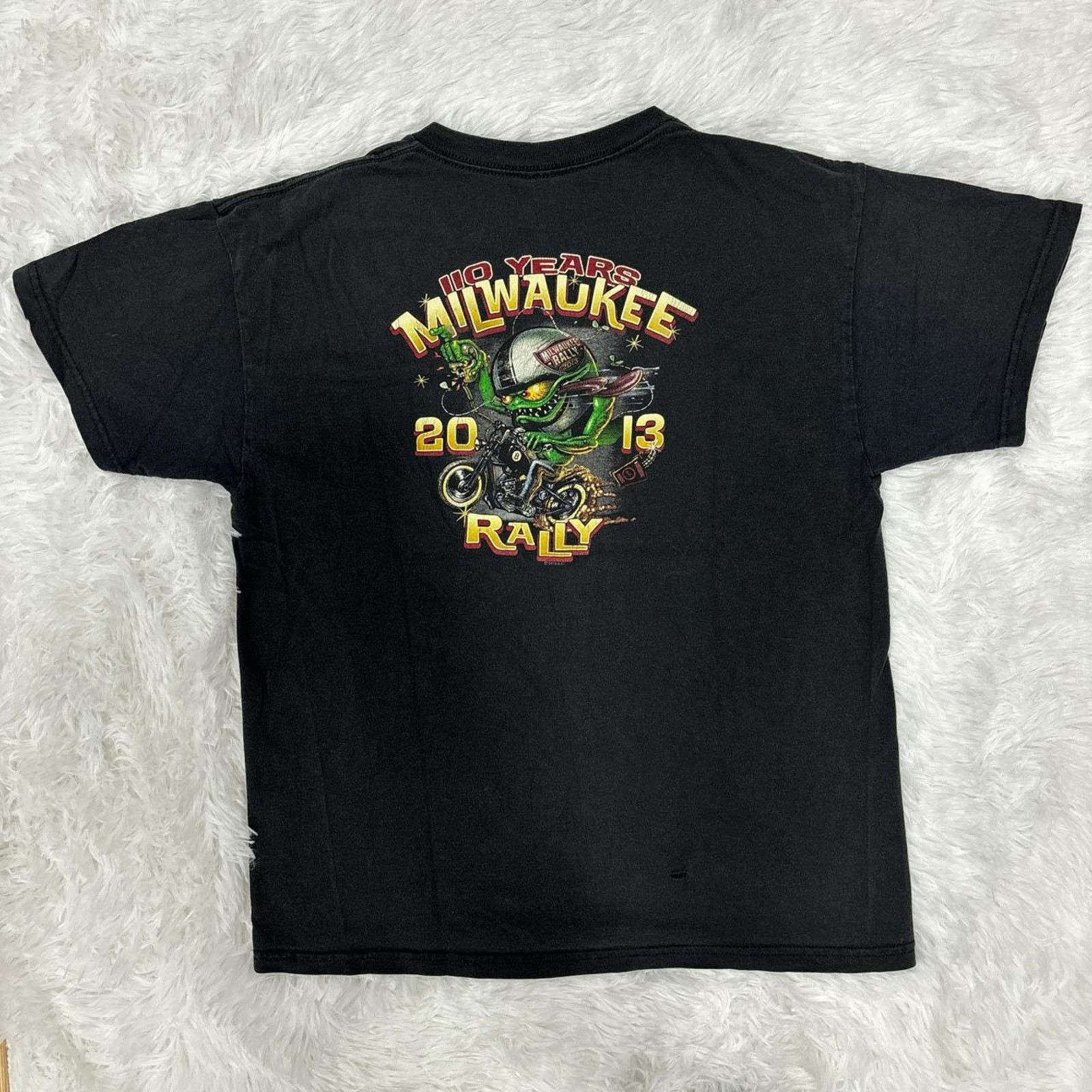 Other Graphic biker tshirt Size US S / EU 44-46 / 1 - 1 Thumbnail
