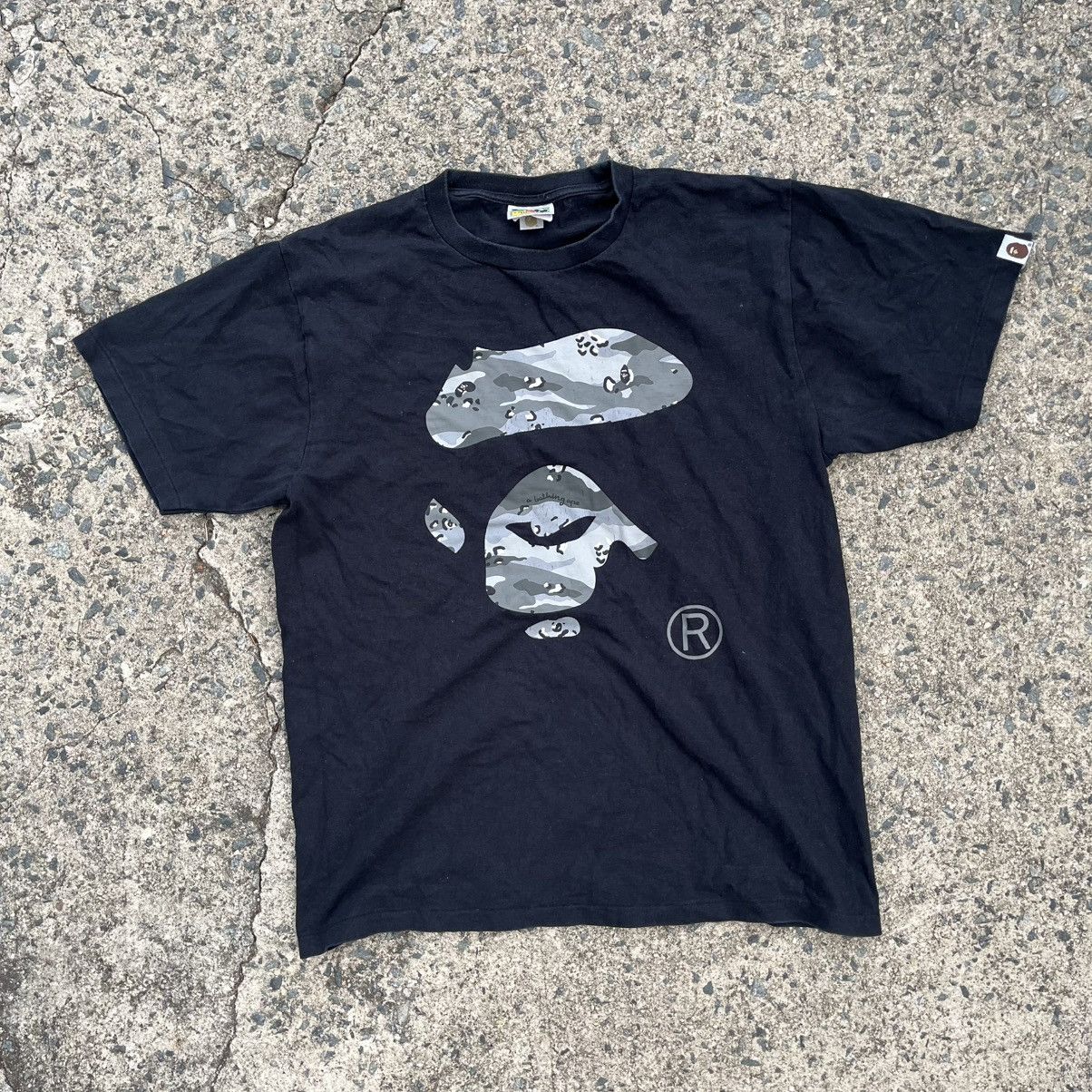 Bape Camo Bape T-shirt (Mens M) Size US M / EU 48-50 / 2 - 1 Thumbnail