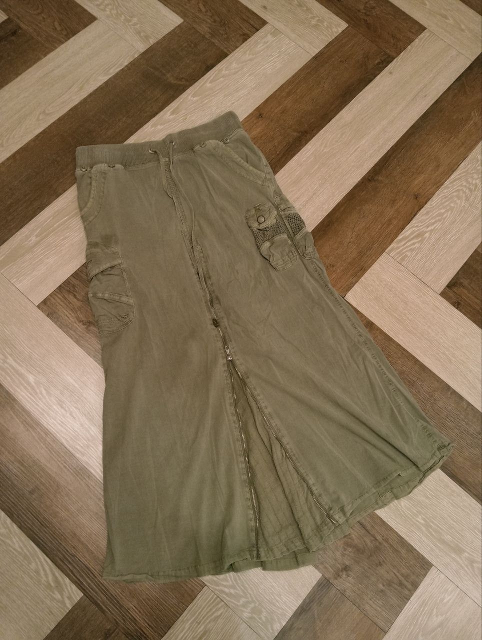 Goa Cargo Skirt | Grailed