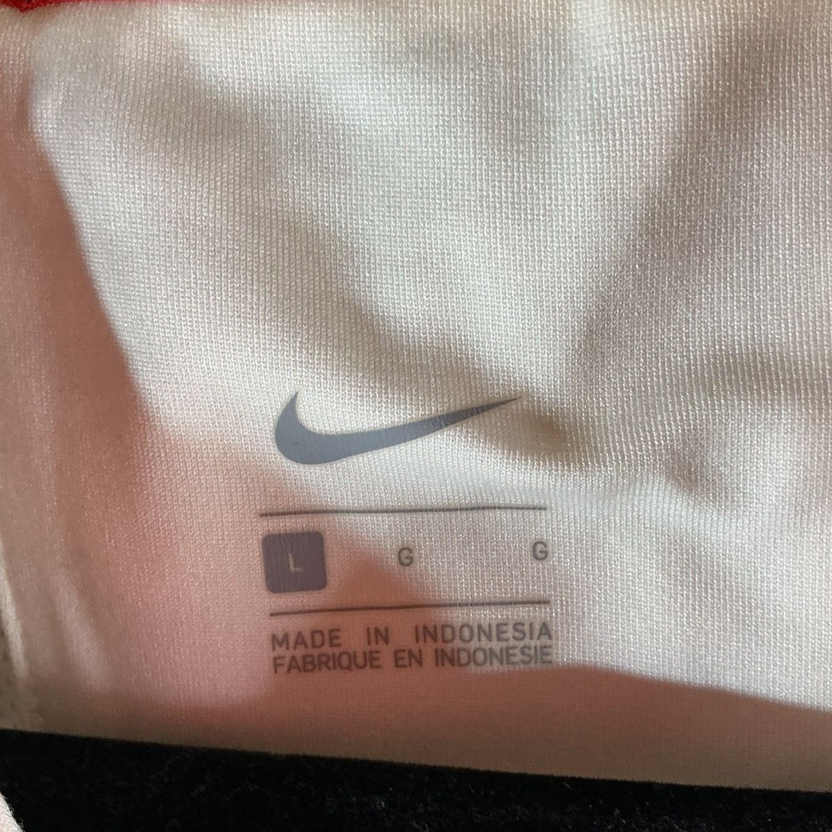 Nike Nike cream Ga Bulldogs Men’s L Team Issue Full Zip Jacket Size US L / EU 52-54 / 3 - 3 Thumbnail