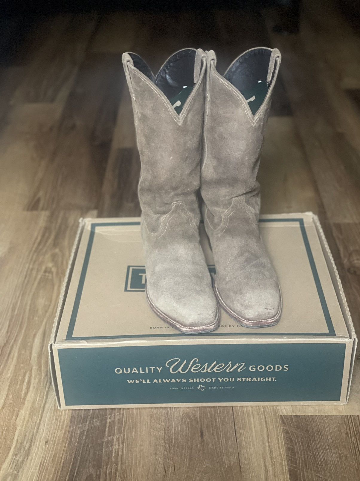 Tecovas Tecovas Cheyenne Size US 12 / IT 42 - 2 Thumbnail