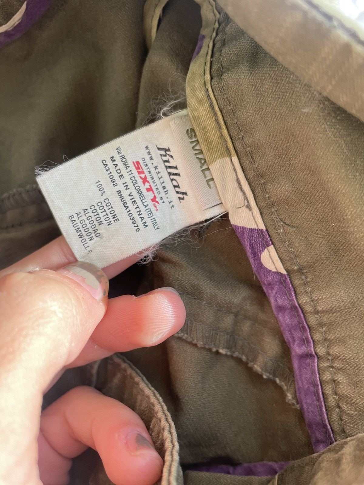 Miss Sixty Miss Sixty Killah skirt Size 25" / US 0 / IT 36 - 13 Thumbnail