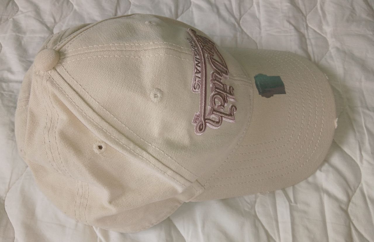 Von Dutch Von Dutch DB Detroit Unisex Cap Size ONE SIZE - 3 Thumbnail