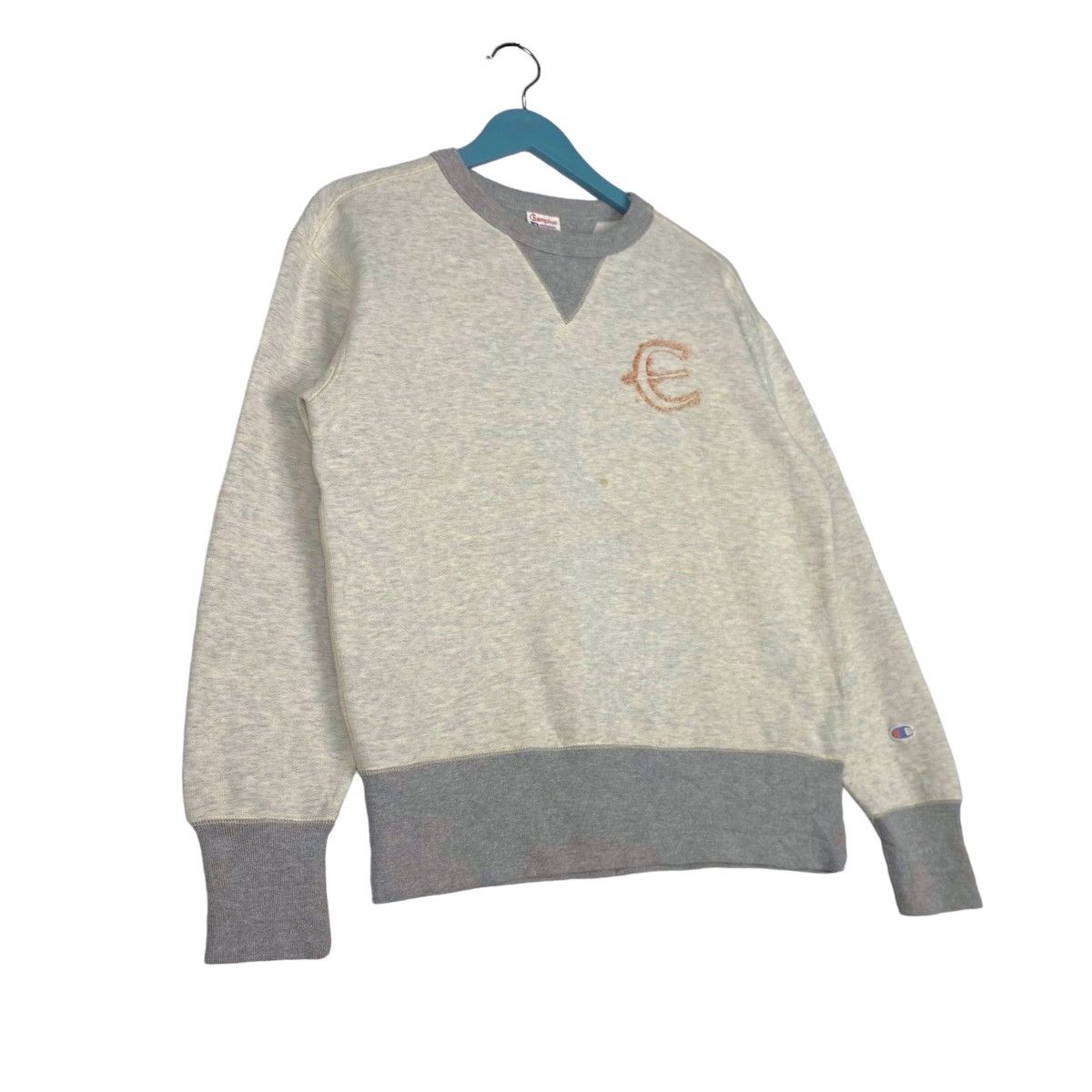 Champion × Vintage Vintage Champion Sportswear Embroidered Crewneck Sweatshirt Size US S / EU 44-46 / 1 - 3 Thumbnail