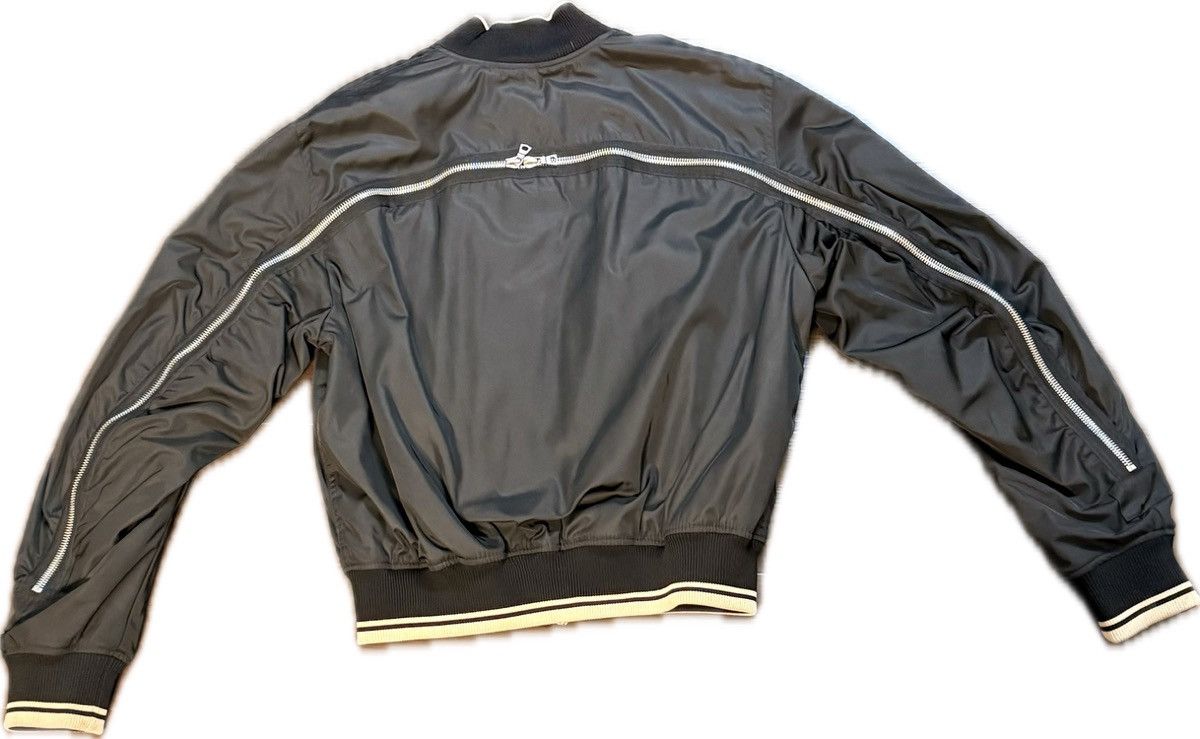 Dries Van Noten Dries Van Noten Zip Bomber Size US S / EU 44-46 / 1 - 1 Thumbnail