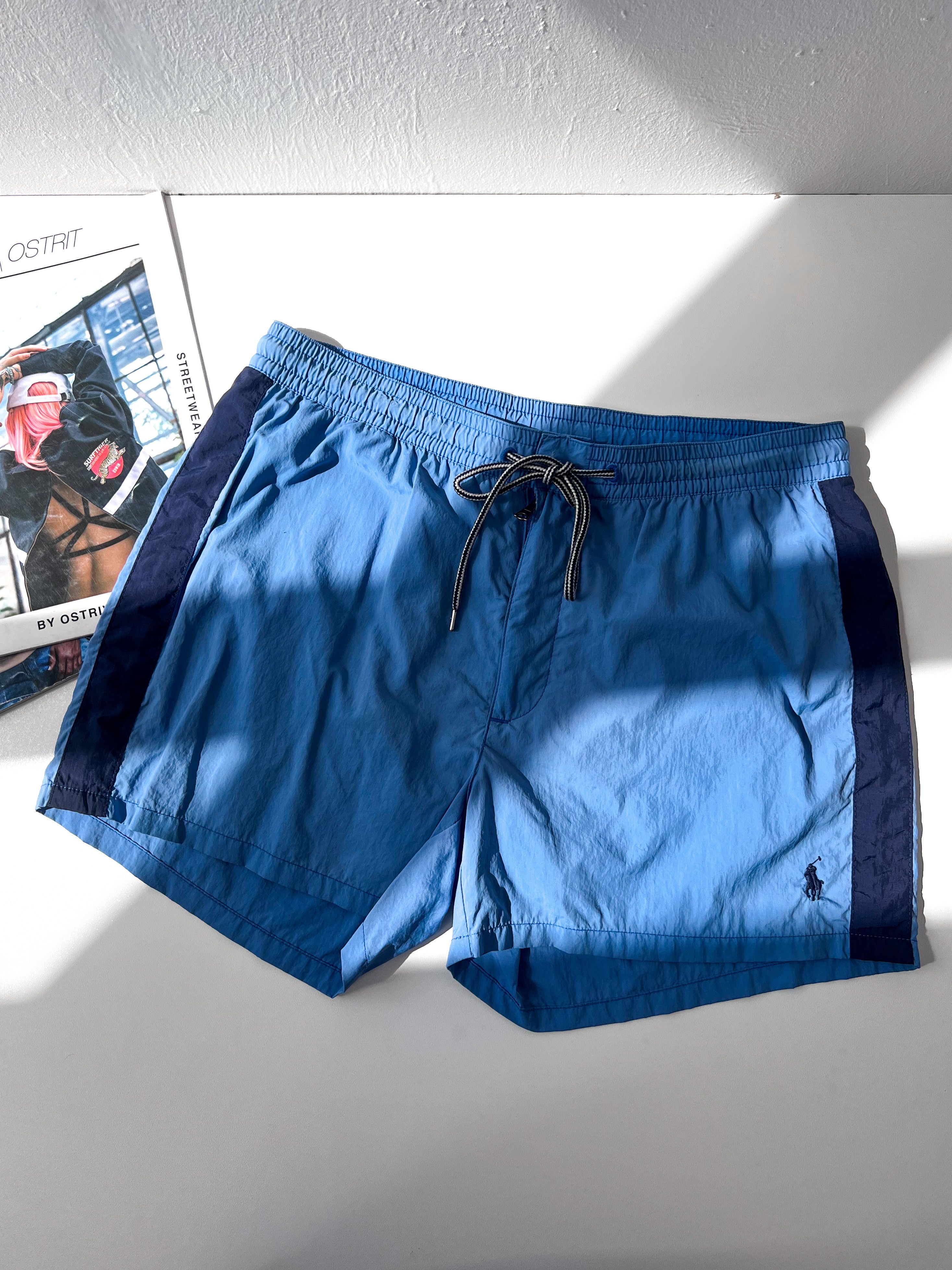 Polo Ralph Lauren Polo by Ralph Lauren nylon shorts Size US 34 / EU 50 - 1 Thumbnail